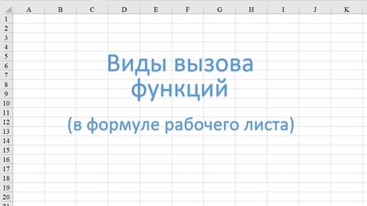 Автоматизация повторяющихся задач в Excel с помощью условий и циклов в VBA