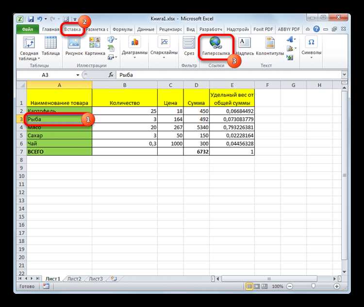 Вставка и удаление ячеек с типом данных «дата» в Microsoft Excel