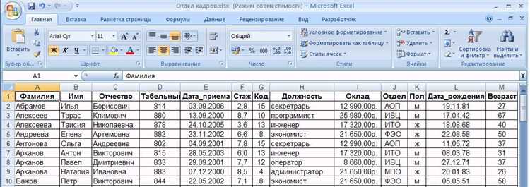 5. Проверка целостности данных