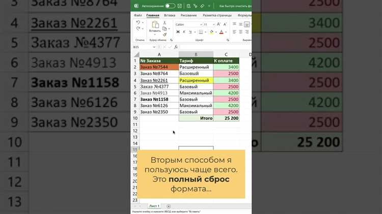 Синтаксис функции MOD