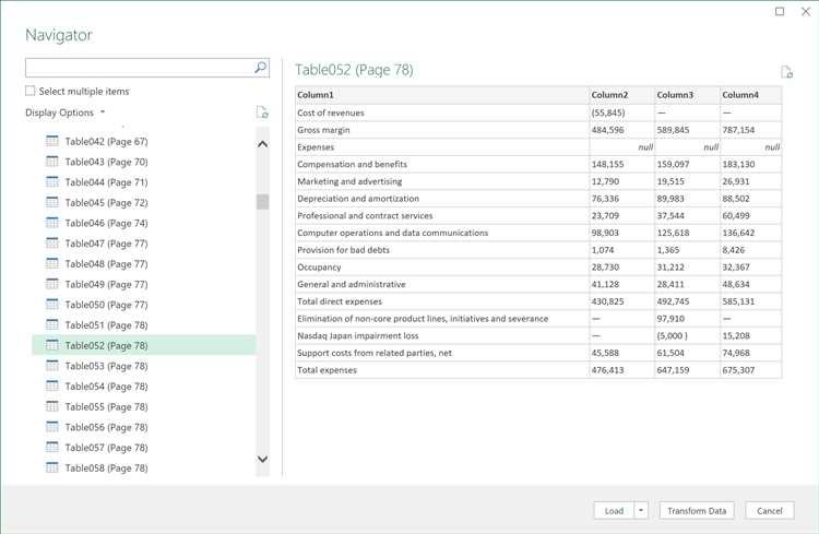 Импорт и экспорт данных в Microsoft Excel: советы по обмену информацией