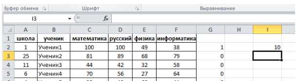 Использование переменных и условий в макросах Microsoft Excel: логические операторы и опции