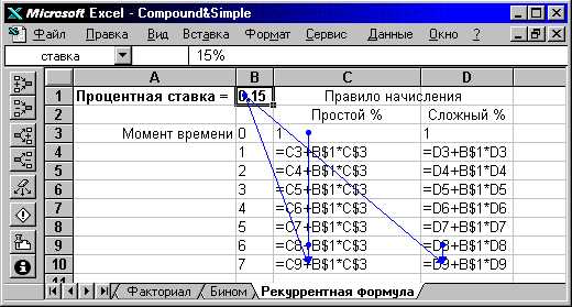 Как автоматически создавать числовые последовательности