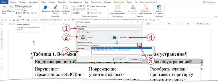 Как использовать макросы для автоматического форматирования таблиц в Excel