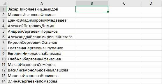 Как использовать операторы LEFT и RIGHT в формулах Excel: ограничение текста и извлечение подстрок.