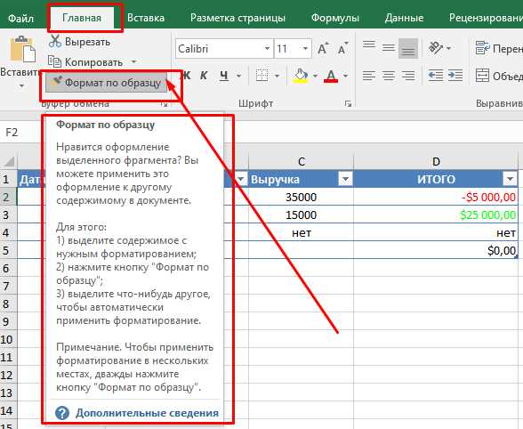 Как использовать стилевые форматы в Excel для быстрого форматирования таблиц