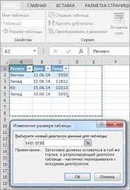 Как правильно организовать таблицу перед вводом данных в Microsoft Excel