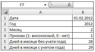 Операции с временными интервалами в Excel