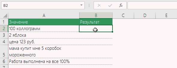 Как создать пользовательскую функцию для работы с текстом в Excel