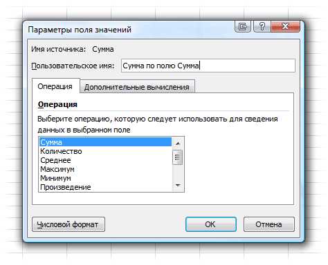 Как создать сводную таблицу в Excel и максимально использовать ее возможности