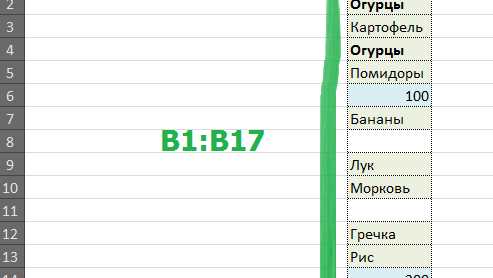 Максимизация эффективности в Excel с помощью макросов и горячих клавиш