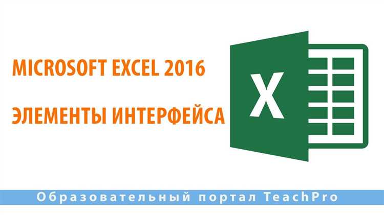 Microsoft Excel: основы установки и настройки для продуктивной работы