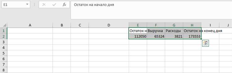 Как использовать оператор вычитания в формулах Excel