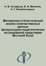 Инструменты анализа рисков в Microsoft Excel