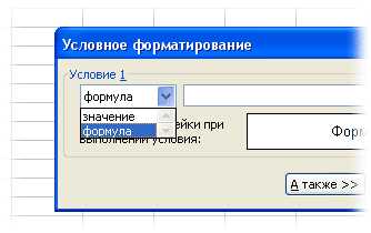 Основы условного форматирования в Excel: как это работает и как его использовать