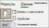 Преимущества автоматического обновления данных в Excel