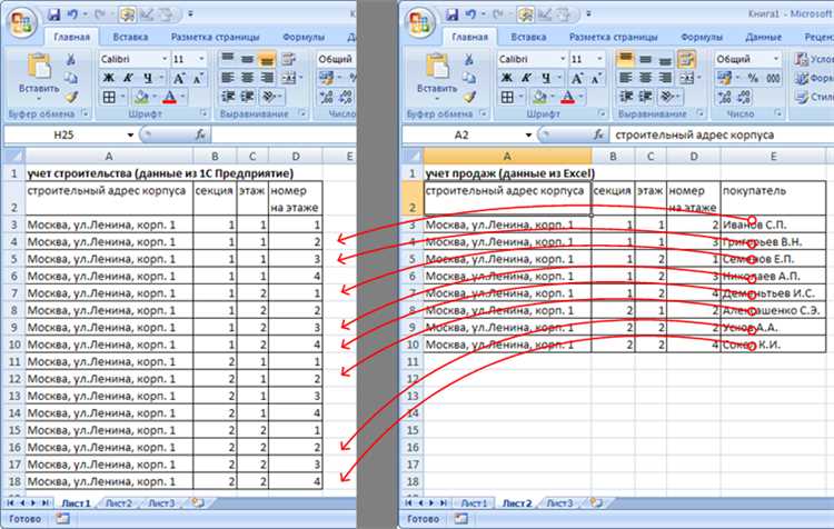 Цикл For Each в VBA и его роль в обработке данных в Excel