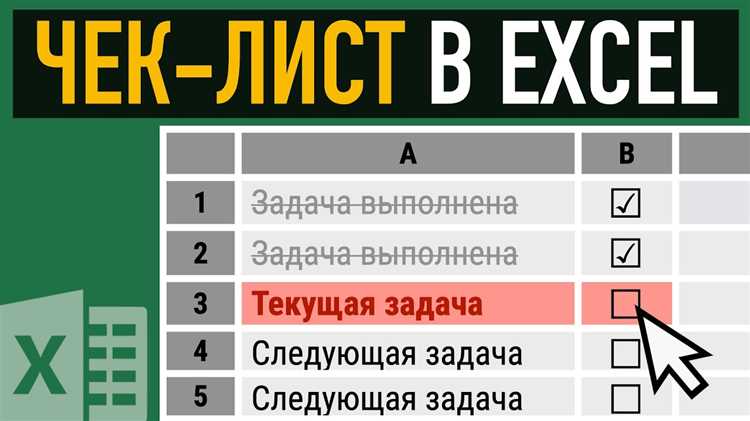 Простое руководство по условному форматированию в Excel