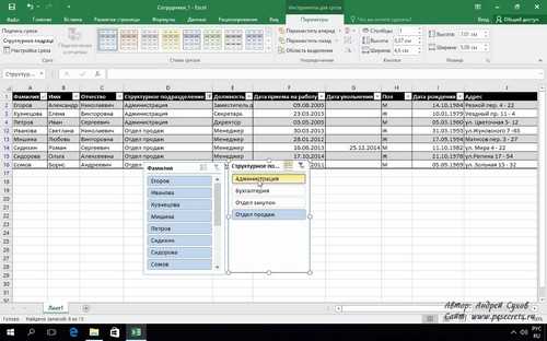 Шаг за шагом: ввод данных в Microsoft Excel для начинающих