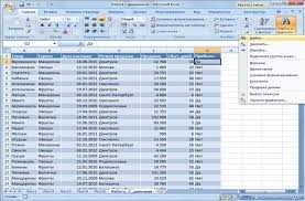 Сортировка данных в Excel: лучшие практики для эффективной работы