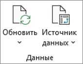 Создание автоматизированного обновления данных извне в Excel