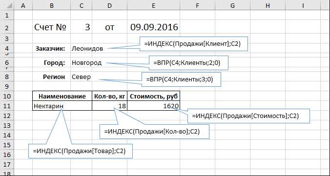 1. Откройте новый документ Excel