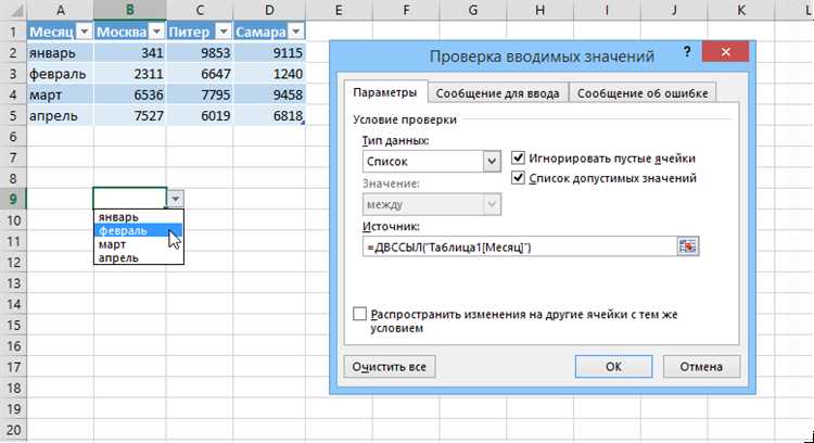 Улучшение работы с данными в Excel с помощью условий и циклов в VBA